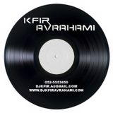 DJ Kfir Avrahami-Vol.1