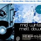 Mid Winter Melt Down Mini mix