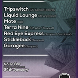 Liquid Lounge - Live @ The Noise Bar, Melbourne. 24th Jan 2013