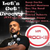 Let's Get Groovy 2015 Soca Mix Down