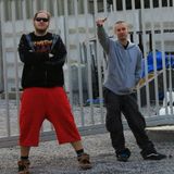 Evergreen Subculture Revolution Minimix - DJ Savage and MC Fantom at Radio Tilos - Budapest 20081205