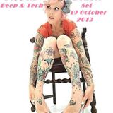 Beppe.D Double Set Deep&Tech 19 October 2013