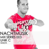 Nachtmusik Mix Series 003 - Unik C - 03-04-2013