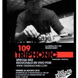 TRIPHONIC - 1000 DRAGONES SHOW #109 - 08.2012