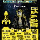 JayKosy feat.Rollin Thunder Scratches @ BassPlanet Poland pres.WestBams´s Birthday 08.03.2014