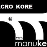 Macro_kore @ 100% MANU KENTON