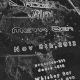 Meta Zen - Live at Church of Bass Pdx (All Originals Set)