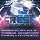 Fresh Club Sounds Vol. 4 - Mixed by Mark Schatorje