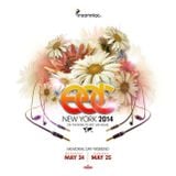 Calvin Harris @ EDC New York, United States 2014-05-25