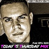 Sgt Papi - Today Is Thursday Mix Ep001