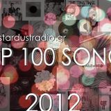 Top-100 Songs of 2012 by StardustRadio.Gr | Pt. I