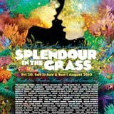 SOSUEME DJs - Splendour in the Grass Mixtape 2010