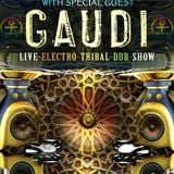 Groovy Bazaar: Gaudi @ Coalition - Beach terrace warm-up 24.05.2015