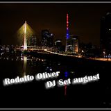 Rodolfo Oliver Dj Set August Progressive House,Electro house