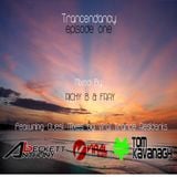 Trancendancy Episode 1 Mix By RICHYB Disc 1