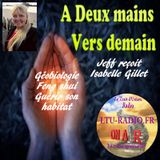 A deux mains vers demain ( Jeff) - Isabelle Gillet géobiologie feng shui
