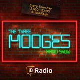 The Three Mooges Radio Show @iD Radio 29-10-2015|To Skouliki Tom & The One Eyed Bert