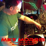 Mike Morris @ DOSI-Studio 18.03.2016