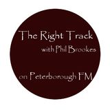 The Right Track on Peterborough FM Saturday 9th August 2014 pt 2