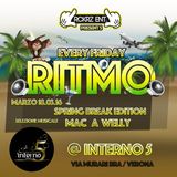 RITMO (PREPEARING SET for tonight, just for feeback/ the official soundtrack soon!