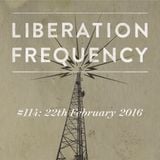 Liberation Frequency #114