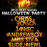 Miss Siva,Andrewboy,Newl, Chriss Ronson, Jankec, Slide - Live @ Zenith Club,Tokodaltaro (2012.10.31)