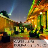GASTELLUM --- ENERO 31 BOLIVAR CLUB