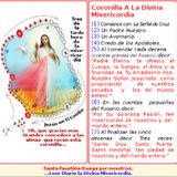 Coronilla a la Divina Misericordia
