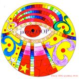 jazzyLOOP! pres. since 1995 global mix_sep 2014
