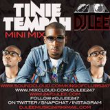 #KingOfClubs - FOURTEEN - TINIE TEMPAH Promo Mini Mix by @djlee247