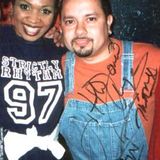 Louie Vega & Barbara Tucker @ Pa.Ma.Giu. - Casandrino, Naples - 1997 - Angels Of Love