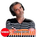 DJ MB3 - Juillet 2015