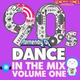 Romendy DJ Generaciones 90's Mix