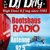 Das Bootshaus mit Luke Sun & Dj Dag