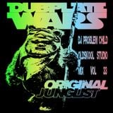 DJ Problem Child - Dubplate Wars Oldskool Studio Mix Vol 33