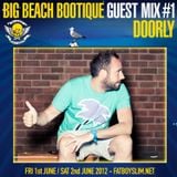 BIG BEACH BOOTIQUE GUEST MIX #1: DOORLY