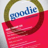 Rob Paine & Dirty live at goodie 1 yr. Anniversary pt.2