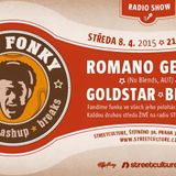 Get Fonky Radio Show Pt.24 with Romano Gemini