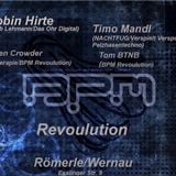 TIMO MANDL @ HALLOWEEN BPM REVOLUTION Mit ROBIN HIRTE // Römerle Wernau