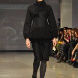 Natalija Jansone A/W 2014/2015 catwalk music