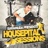 Housepital's Takeover Sessions Radio Show Mixed By Baramuda #001