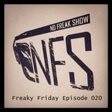 Freaky Friday Episode 020 - Luis van Beathoven
