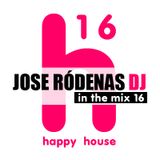 Jose Ródenas In The Mix 16