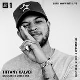 Tiffany Calver & OD Chase B - 11th January 2017