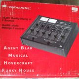 MUSICAL HOVERCRAFT Agent Blak Uplifting soul mix