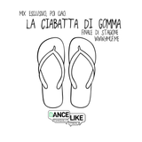 La ciabatta di gomma HMCF x DLSO
