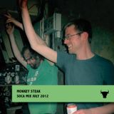 Monkey Steak Soca Mix. July 2012.