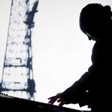 watching you on the screen-electro vinyl mix