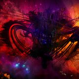 the rift.