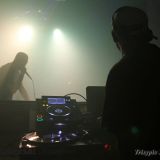 Rekless feat Miss Melody Live at Frequency XXL Belgium